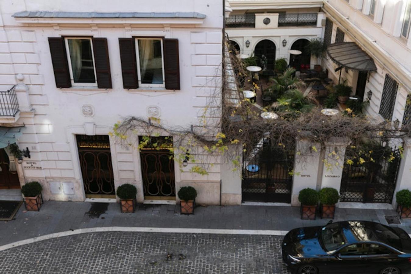 Design Suite Apartment Near The Spanish Steps Rome Exterior photo