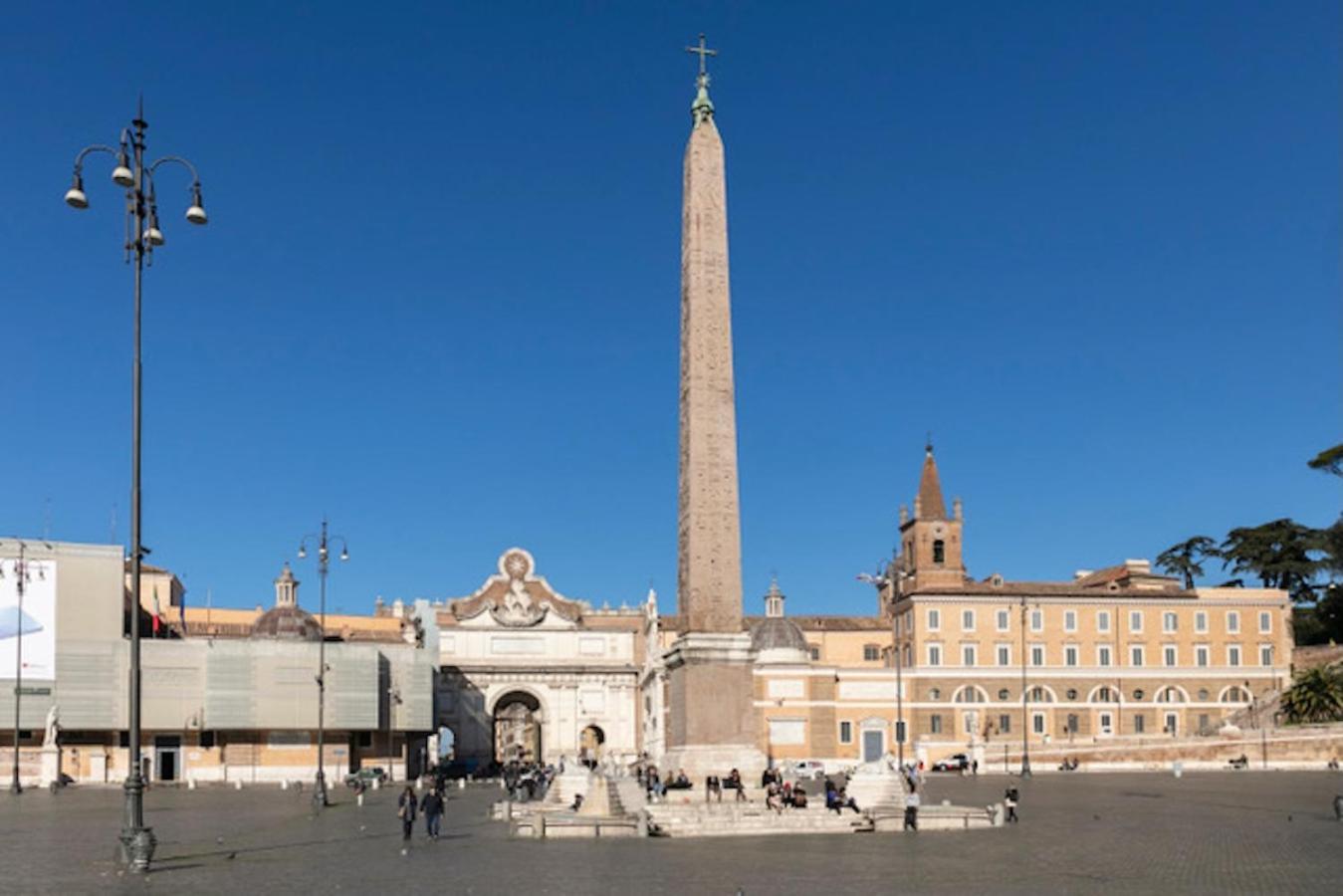 Design Suite Apartment Near The Spanish Steps Rome Exterior photo